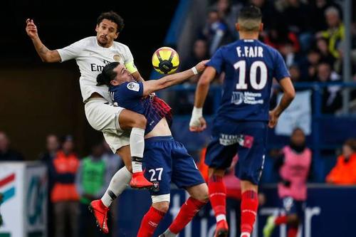 巴黎与布雷斯特足球比赛结果,查布莱法国杯