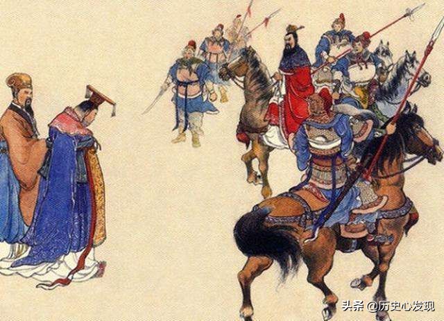 曲沃代翼与晋国历史,晋国春秋战国曲沃代翼