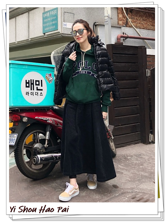 Moncler蒙口羽绒服时尚潮流,moncler蒙口羽绒服拼接