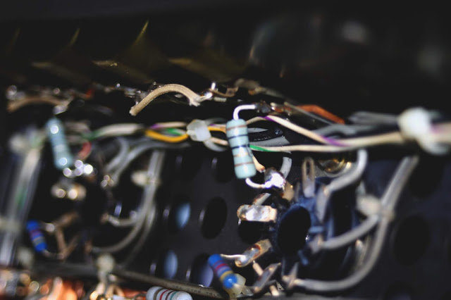 kt88推挽胆机做出来声音小,KT88推挽胆机多少瓦