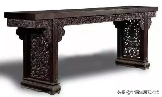 世界顶级最贵的红木家具,全球最贵的20件紫檀家具是怎样的