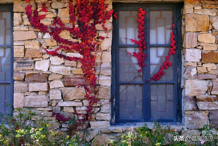 竹泉村景区,最美竹泉村