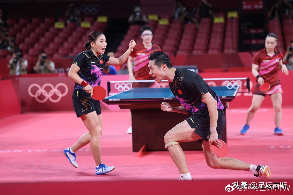 国乒落泪瞬间王曼昱,国乒心酸哭泣的瞬间