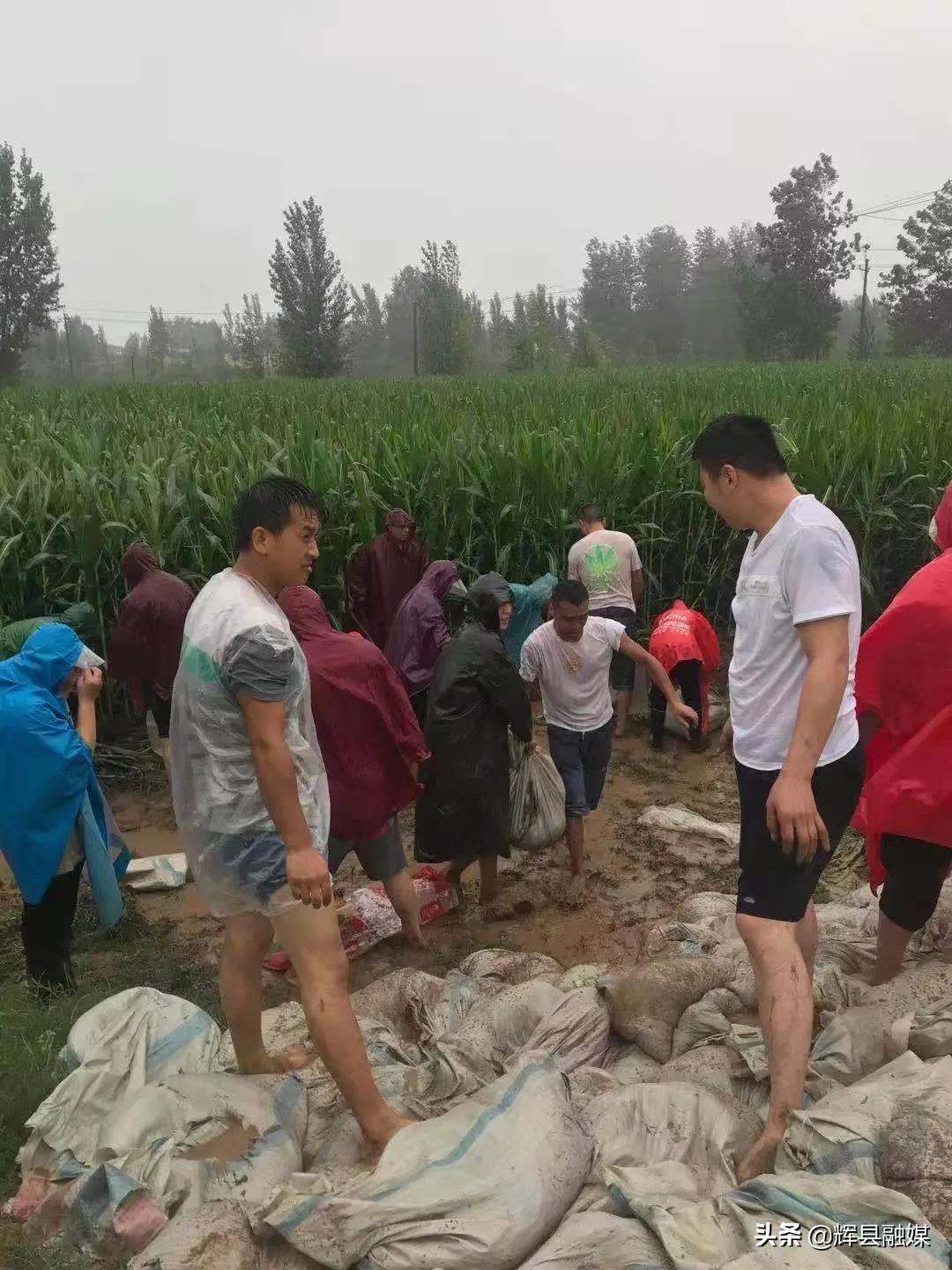 直播多路直击河南防汛现场,河南各地防汛