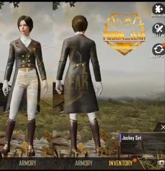 刺激战场国际服四大领主套装,刺激战场国际服第七套圣装