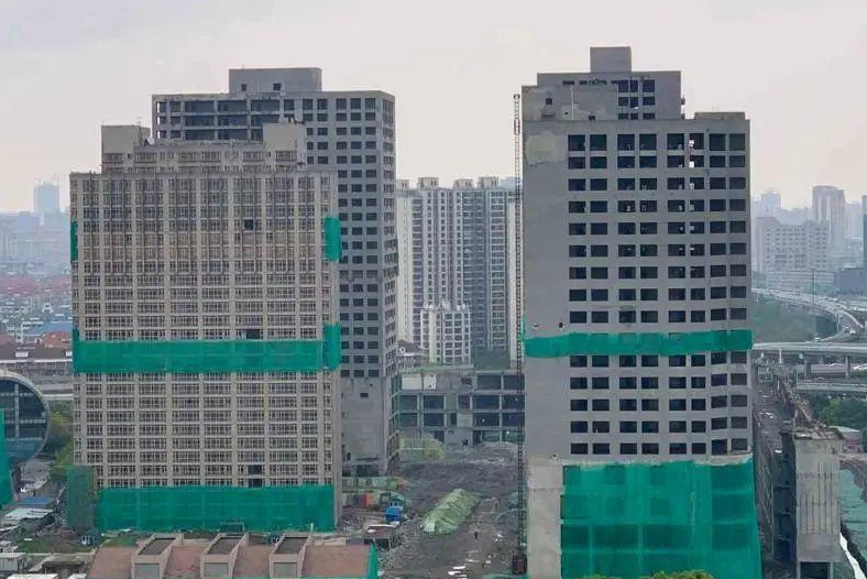 东莞泰禾新天地烂尾楼,东莞黄旗1号烂尾楼原因