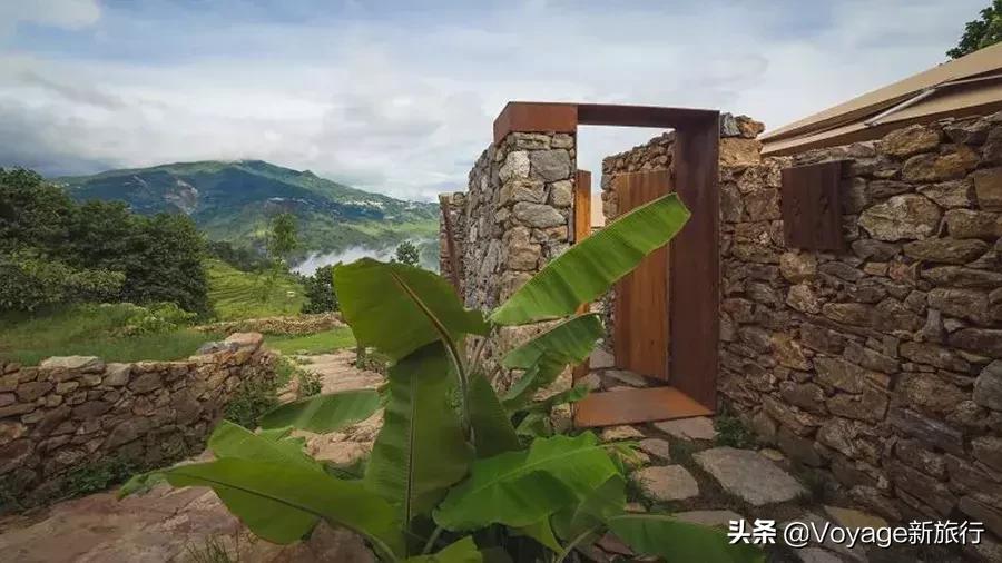 国内著名的乡村度假酒店,尽享奢华高品质