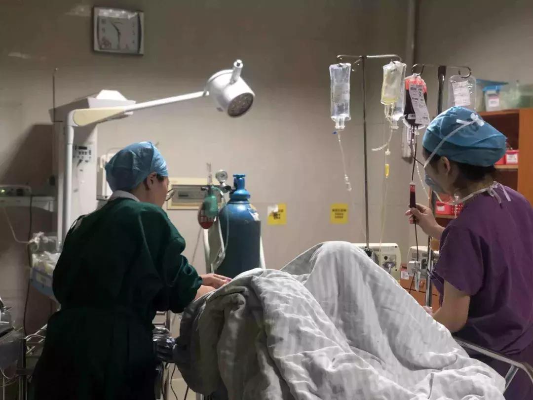 浙江一孕妇大出血紧急就医,胎死腹中孕妇事件