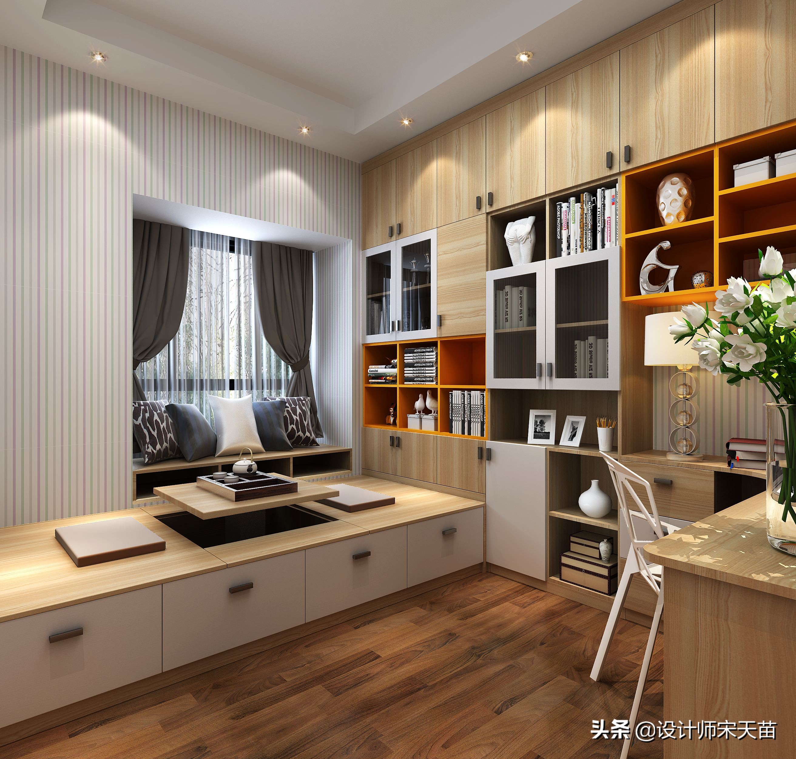 为什么榻榻米冬天有水蒸气,榻榻米床为什么容易受潮