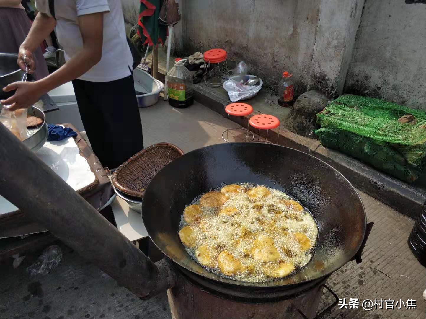 铁锅六印和八印是什么意思,农村大铁锅印是什么意思