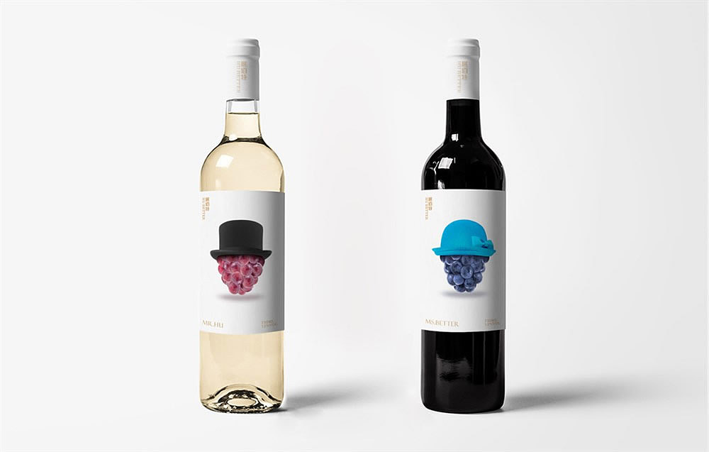 红酒外包装盒设计创意,创意红酒盒