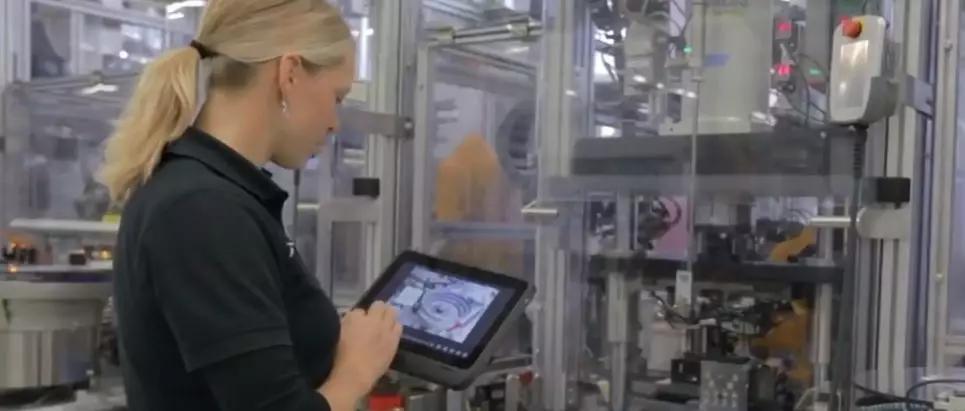 博世企业排名,博世工业4.0示范工厂