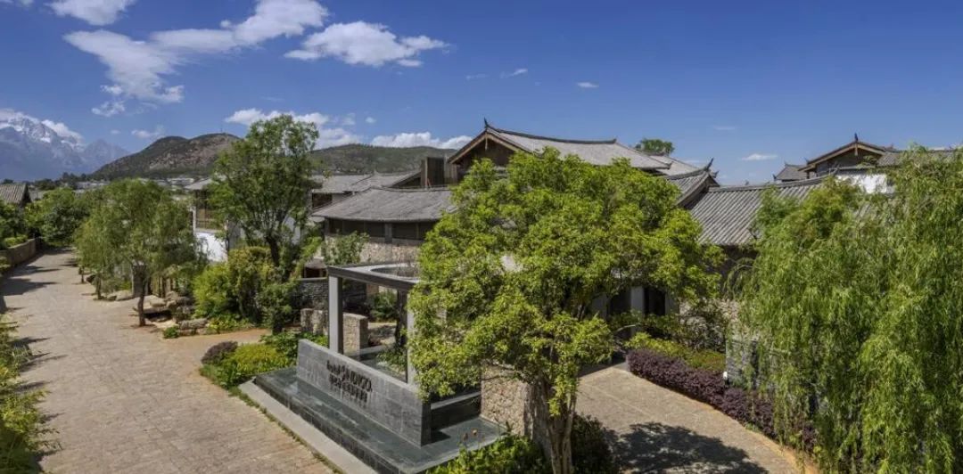 苏州古运河英迪格酒店地理位置,苏州英迪格酒店是哪家设计的