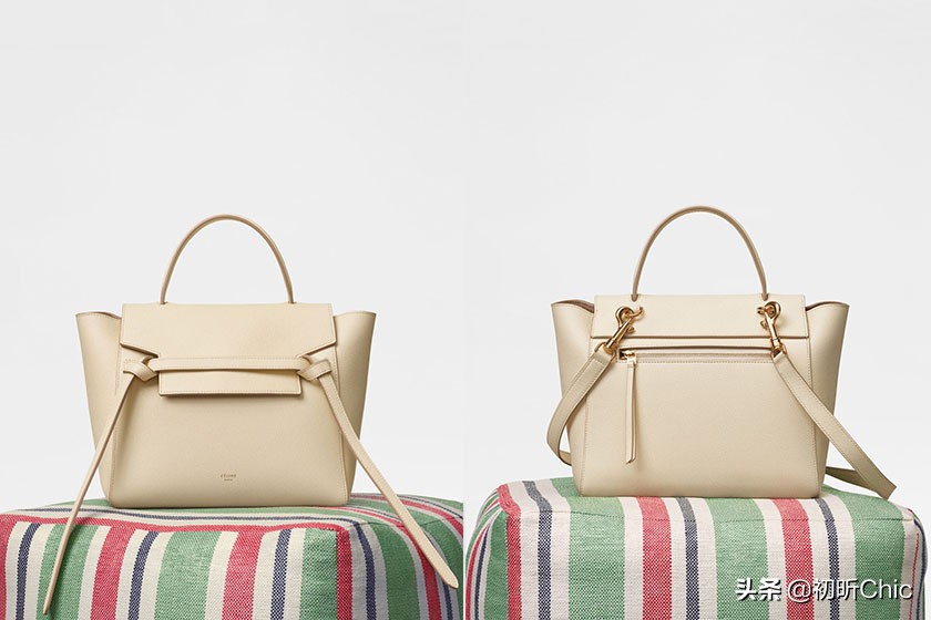 「专题」盘点OldCeline年代下10个Céline经典手袋（二）