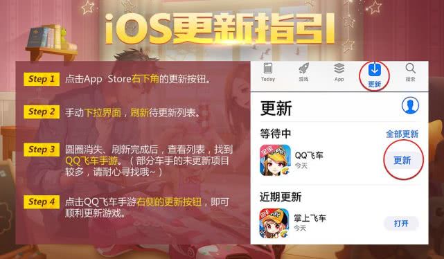 新版本疑问？戳【这里】在线解答！还能解锁周末活动哦~