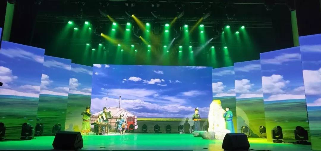 内蒙古一座小城,内蒙古的一座小城