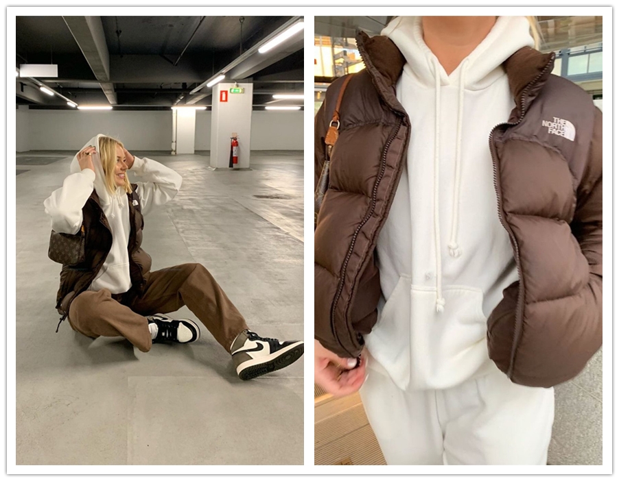 连帽卫衣的三种搭配思路,连帽卫衣新穿法