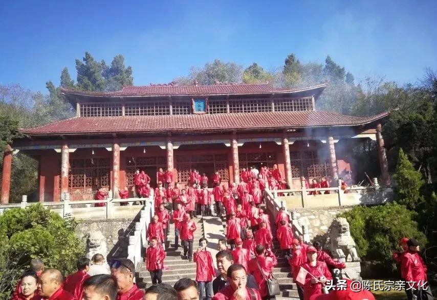 陈氏家族辈分有哪些,你姓陈吗