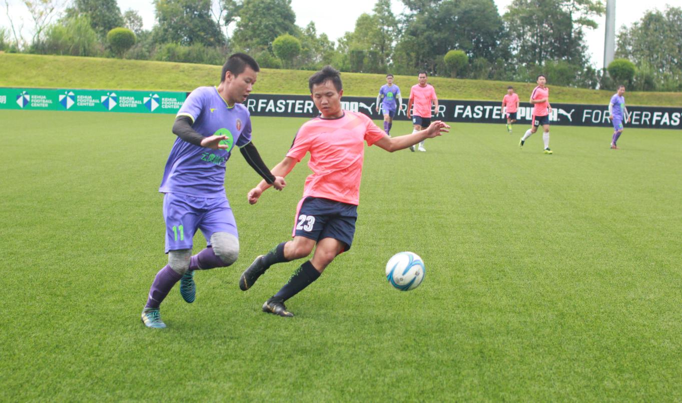 快乐足球周末联赛,快乐足球周末