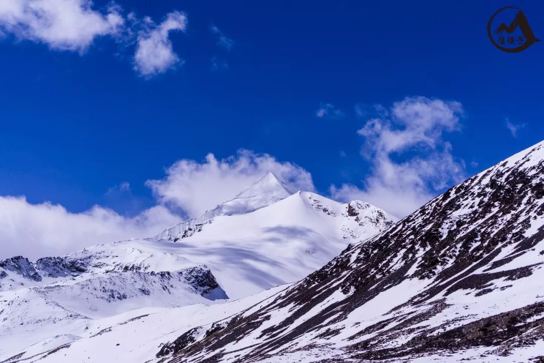 93.840160°E，30.945246°N海拔5686米，萨普转山意外收获未登峰