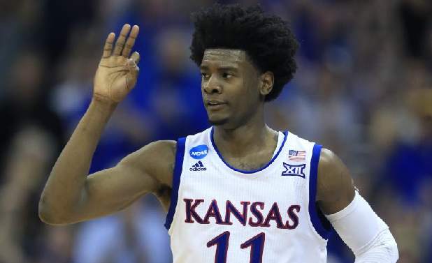 骑士也玩魔球理论，4号秀将完成救赎，再不兑现天赋就要走人了