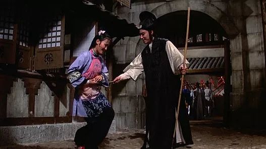 李翰祥电影美学,李翰祥生死簿电影