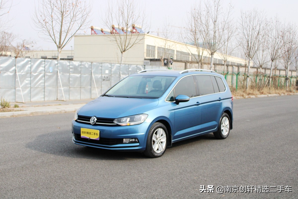 大众途安l5座二手车价格,宜商宜家的车型哪款最好