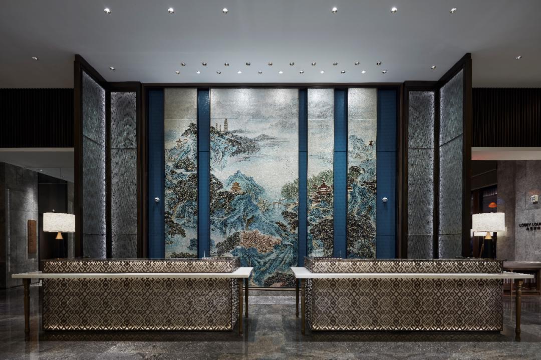 全球十大顶级的酒店设计,100个顶级酒店设计