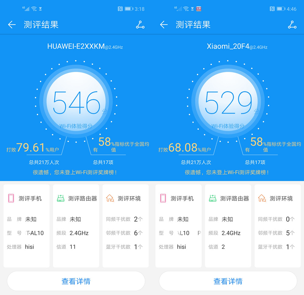 荣耀路由pro对比pro2,荣耀路由pro和小米路由器哪个好