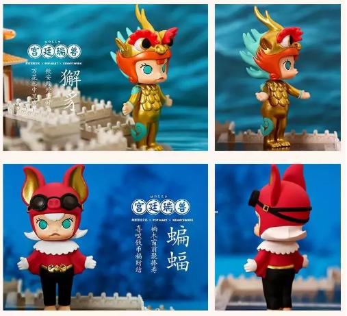 一年花费70多万，比炒鞋更疯狂！溢价近40倍的炒盲盒来了