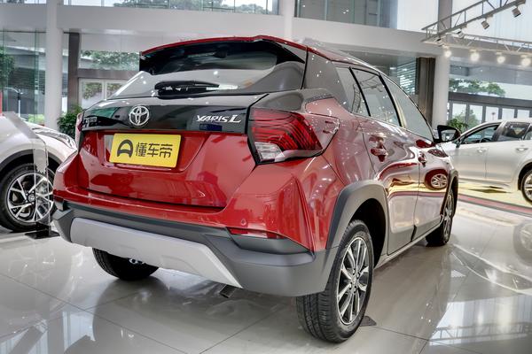 丰田yarisl致炫,19年丰田yarisl致享