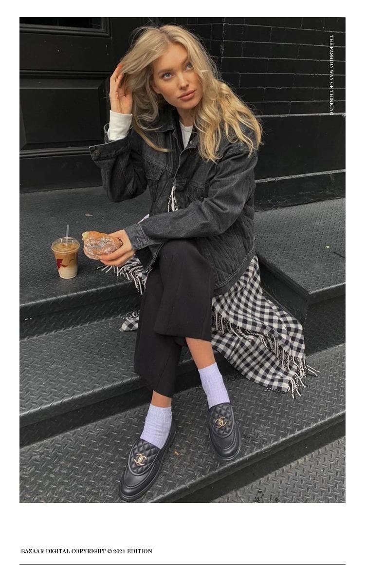 今年最新款秋冬鞋,秋冬鞋流行款