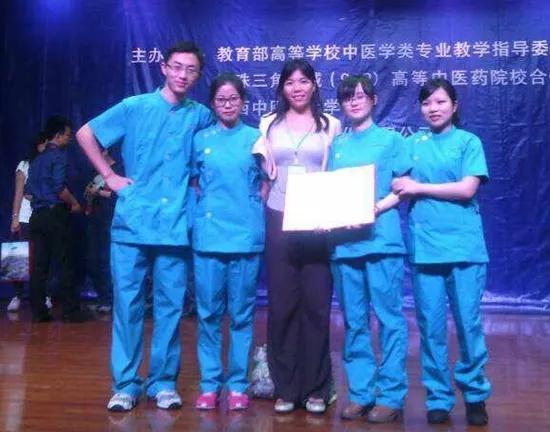 针灸推拿传承中医文化,中医针灸传承1200年