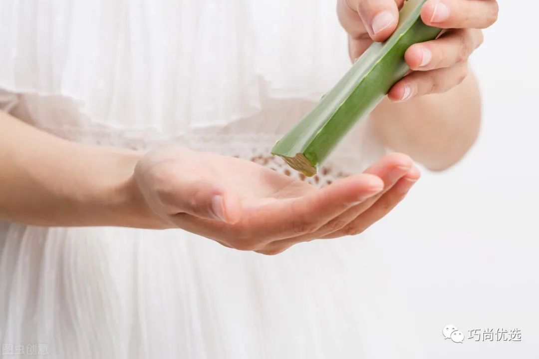 芦荟胶加儿童面霜有那么好吗,完美芦荟胶的神奇护肤用处