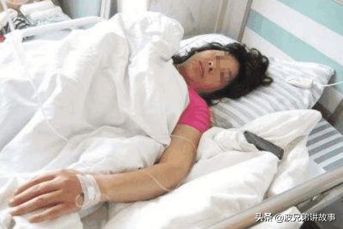 女子出车祸为啥子宫被切除,女子子宫被摘半年后却怀孕