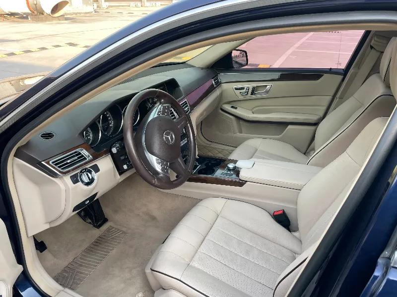 奔驰e200l运动版,奔驰e200l二手车价格