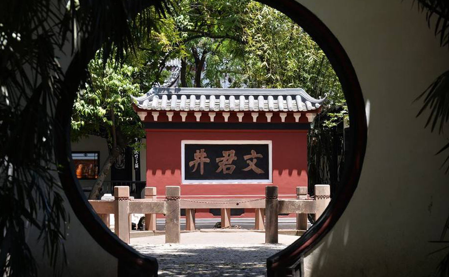 老成都驷马桥照片,老成都驷马桥