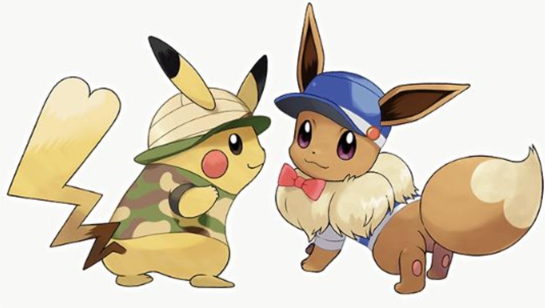 宝可梦letsgo性格有必要刷吗,宝可梦letsgo入门