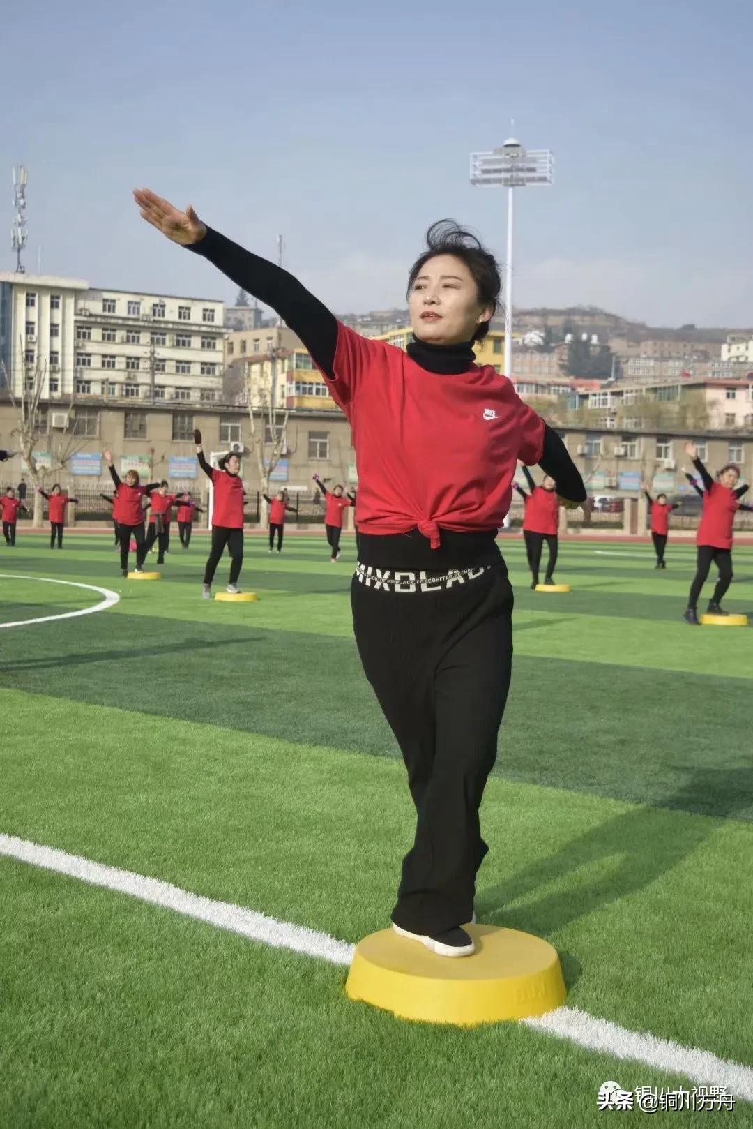 铜川足球比赛开幕式,铜川赛区球赛