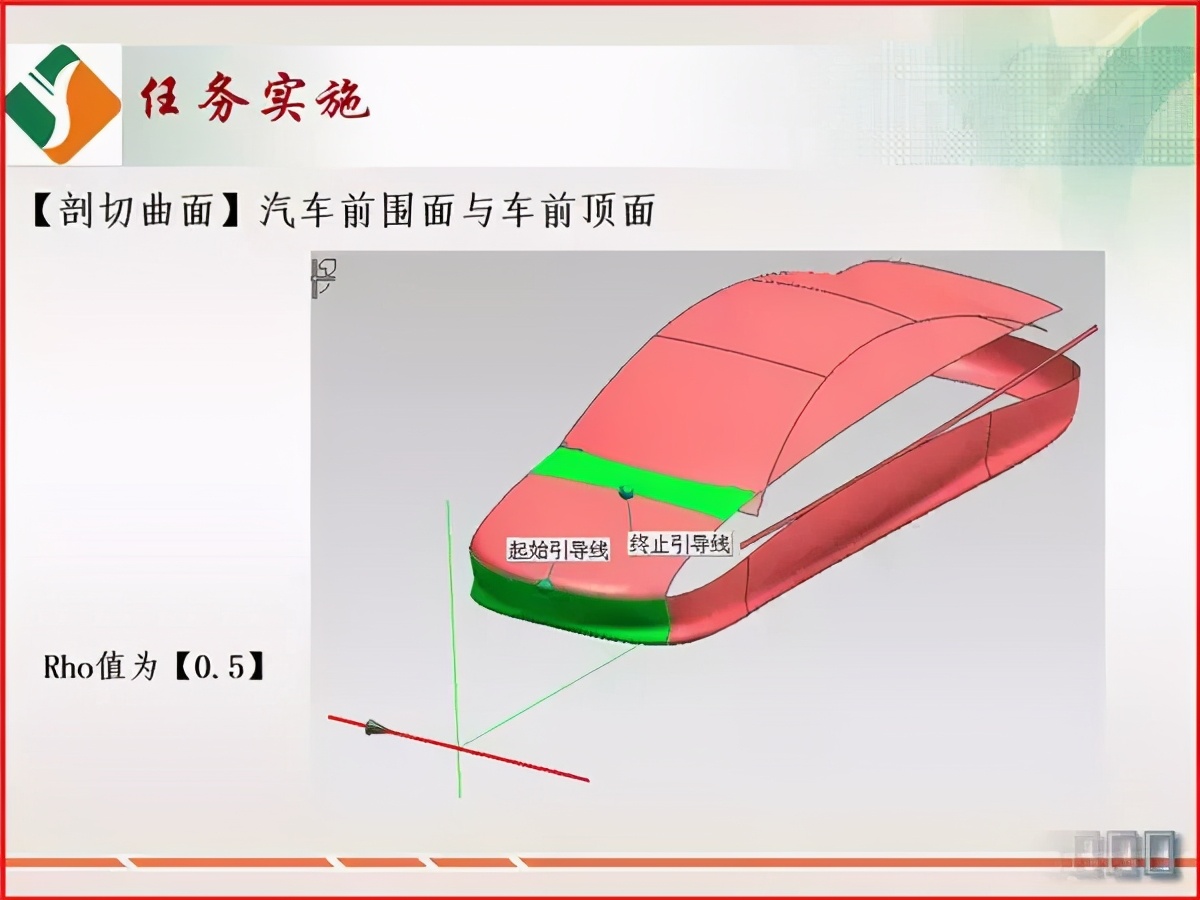 ug编程需要精通曲面造型吗,ug曲面造型如何防止破面