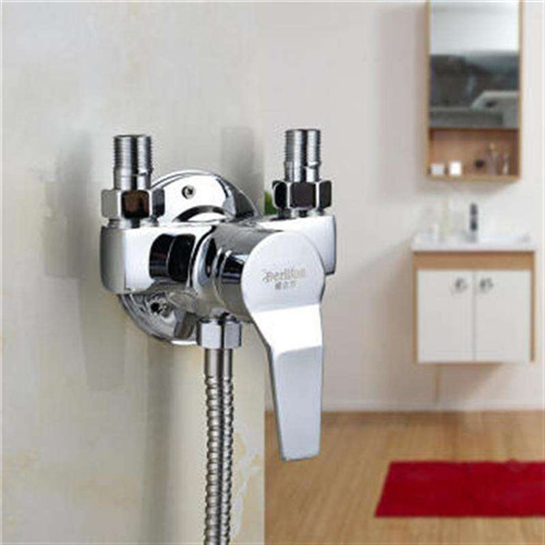 淋浴的开关氧化漏水怎么修补,淋浴开关怎么安装不漏水