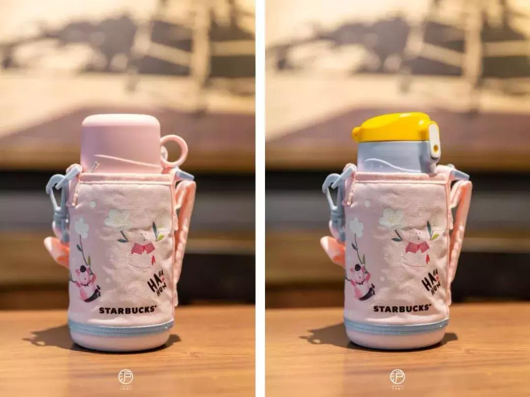 星巴克猪猪杯到哪预订,星巴克最新限定杯