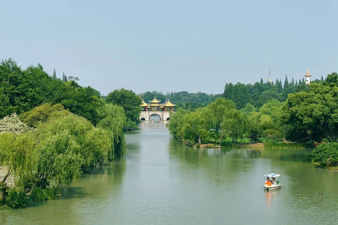 扬州旅游优选,扬州这个季节值得去玩的地方