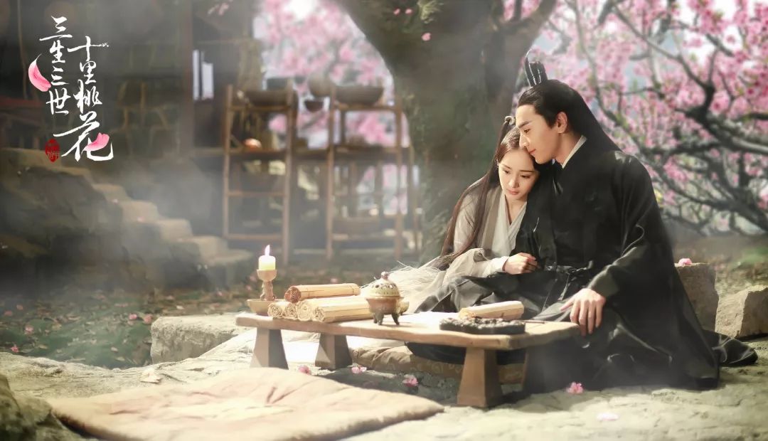 三生三世枕上书所有演员,三生三世枕上书演员名单