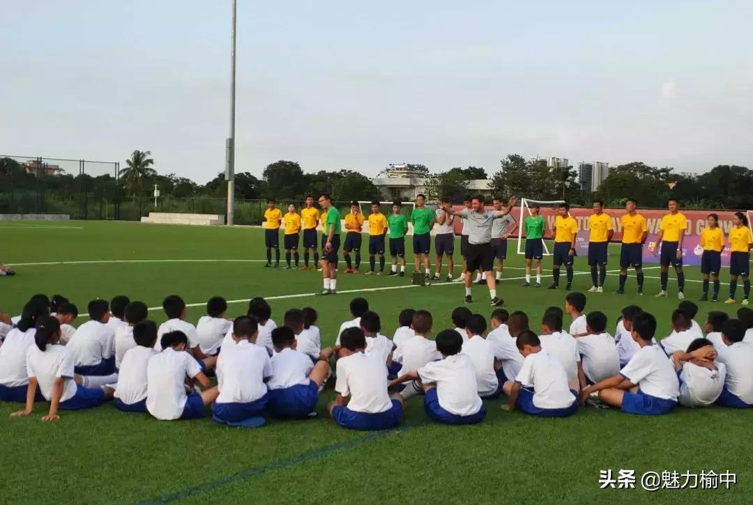 榆中青少年足球联赛,兰州少儿足球夏令营活动