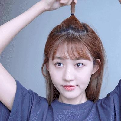 怎么看适不适合披头发,不适合披头发适合剪短发吗