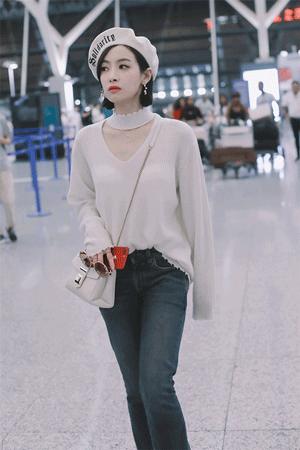 大脸宽脸剪短发好看吗,四十岁大脸女适合剪短发