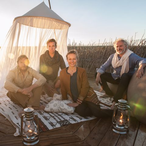 NAYPALAD鸟巢酒店——极致“野奢”体验