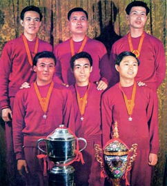 历届全运会乒乓球男单冠军一览表,乒乓球全运会男单冠军历届