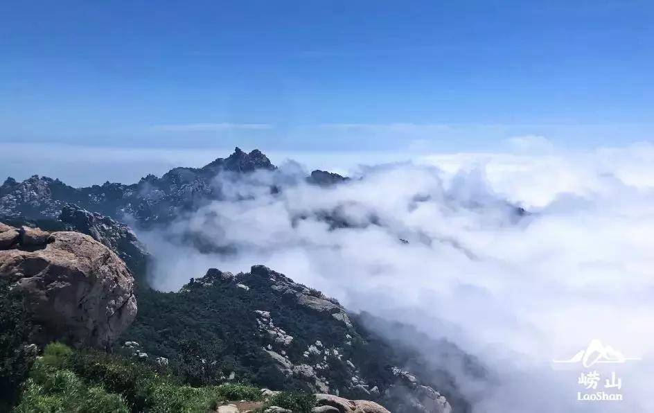青岛崂山区人间仙境,青岛好玩的崂山区